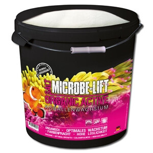 Microbe-Lift Organic Active Salt 10kg Sól morska