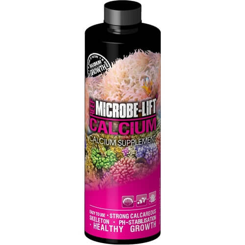 Microbe-Lift Calcium 236ml Koncentrat wapnia