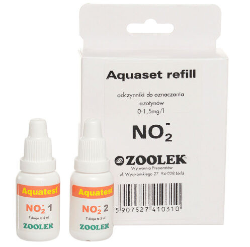 Zoolek Aqua-Test Refill NO2 Uzupełnienie test