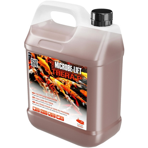 Microbe-Lift Pond Thera P 3,78 l bakterie w płynie do oczek