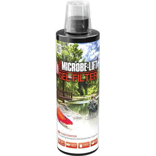 Microbe-Lift Pond Gel Filter 473ml Bakterie w żelu