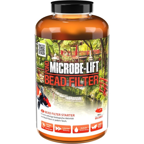 Microbe-Lift Bead Filter Pond 946ml Biostarter bakterie