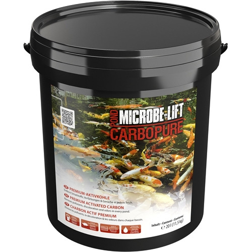 Microbe-Lift Pond Carbopure 11,5 kg Węgiel aktywny