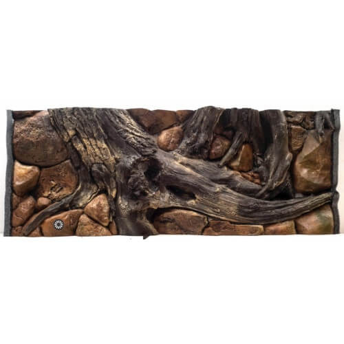 ATG Tło strukturalne 3D Amazonka 120x60 cm do akwarium