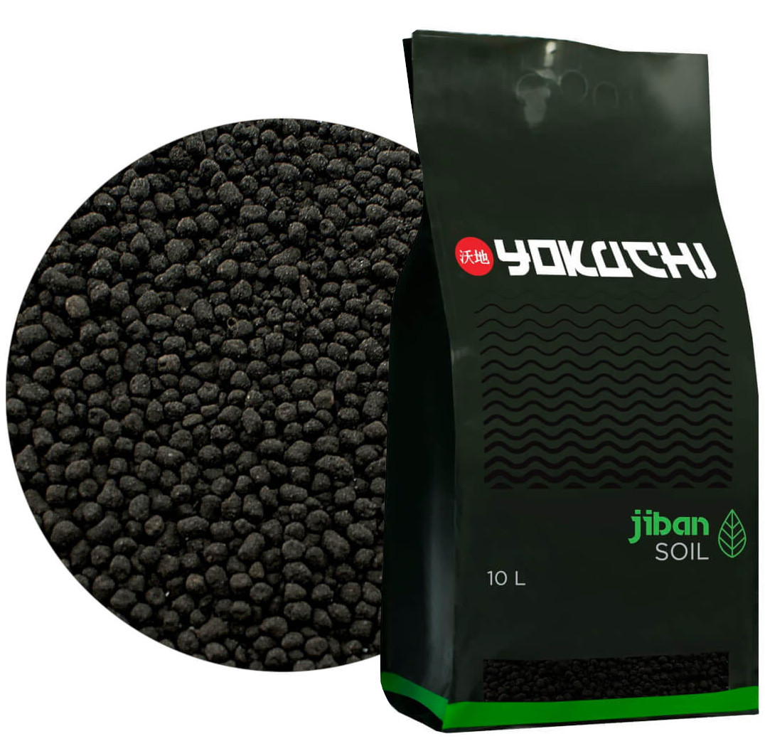 Yokuchi Jiban Soil 10L Podłoże aktywne do akwarium
