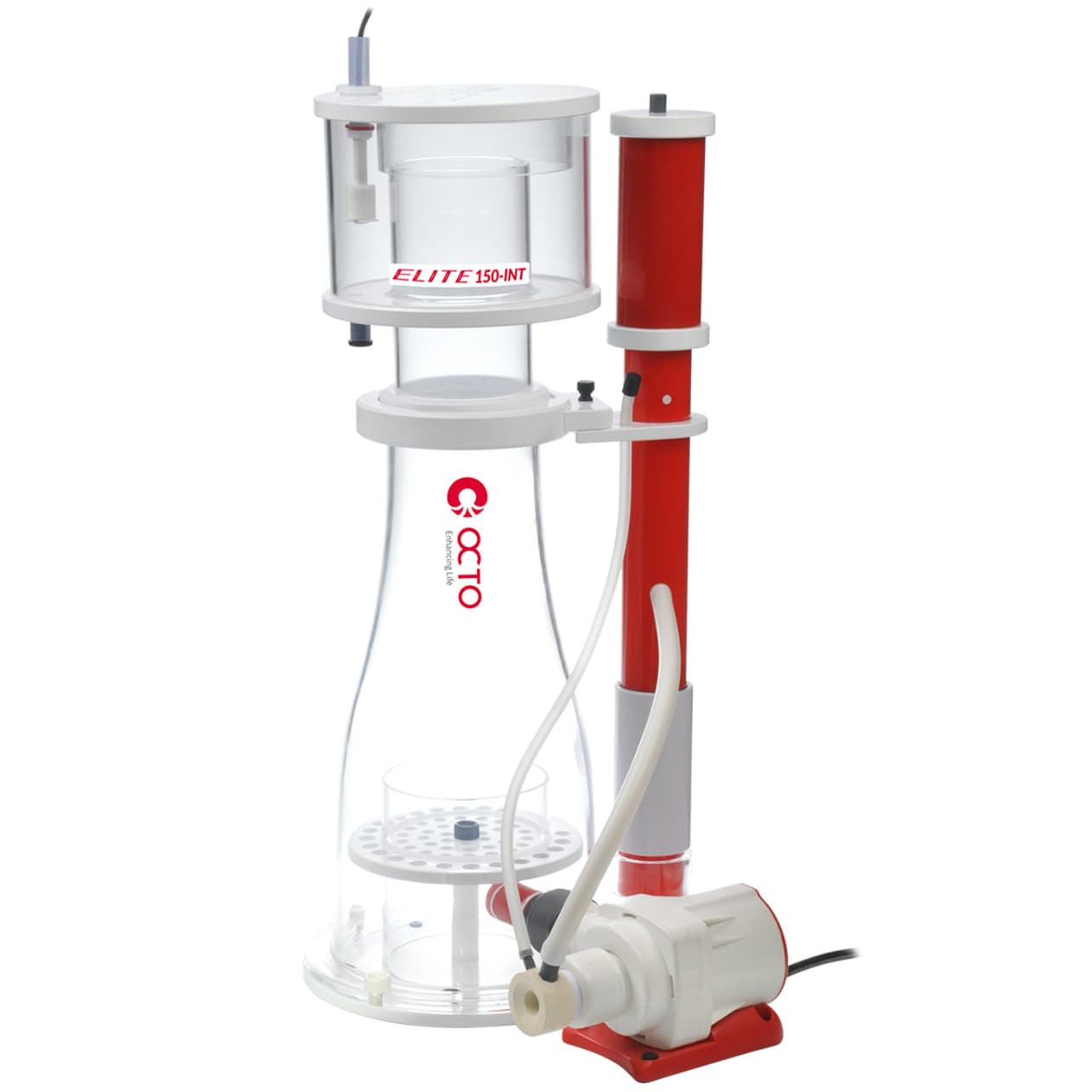 OCTO ELITE 150-INT ODPIENIACZ BIAŁEK + POMPA VARIOS 2-S + STEROWNIK