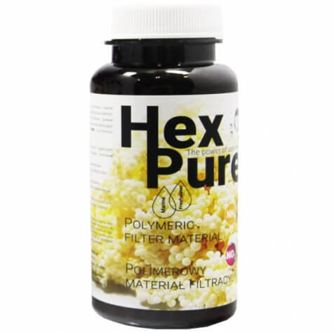 Qualdrop Hexpure 150ml wkład usuwa NO2 NO3 NH4