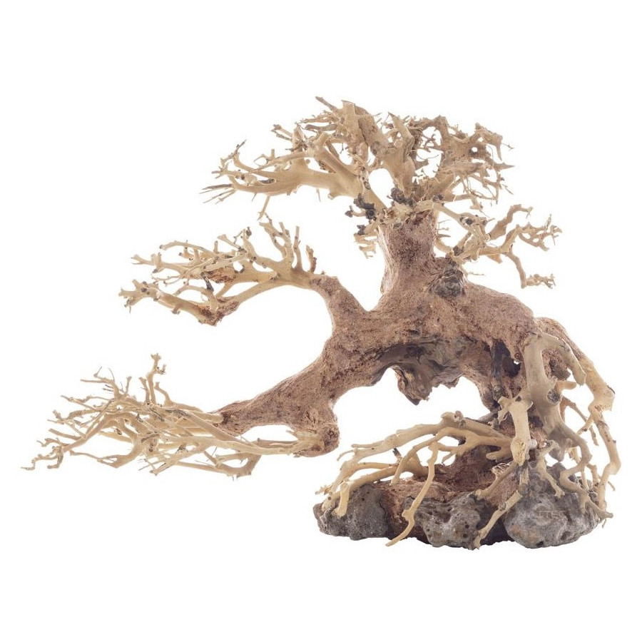 Progrow Bonsai Tree BT5S 25x10x20cm - Drzewko dekoracja do akwarium