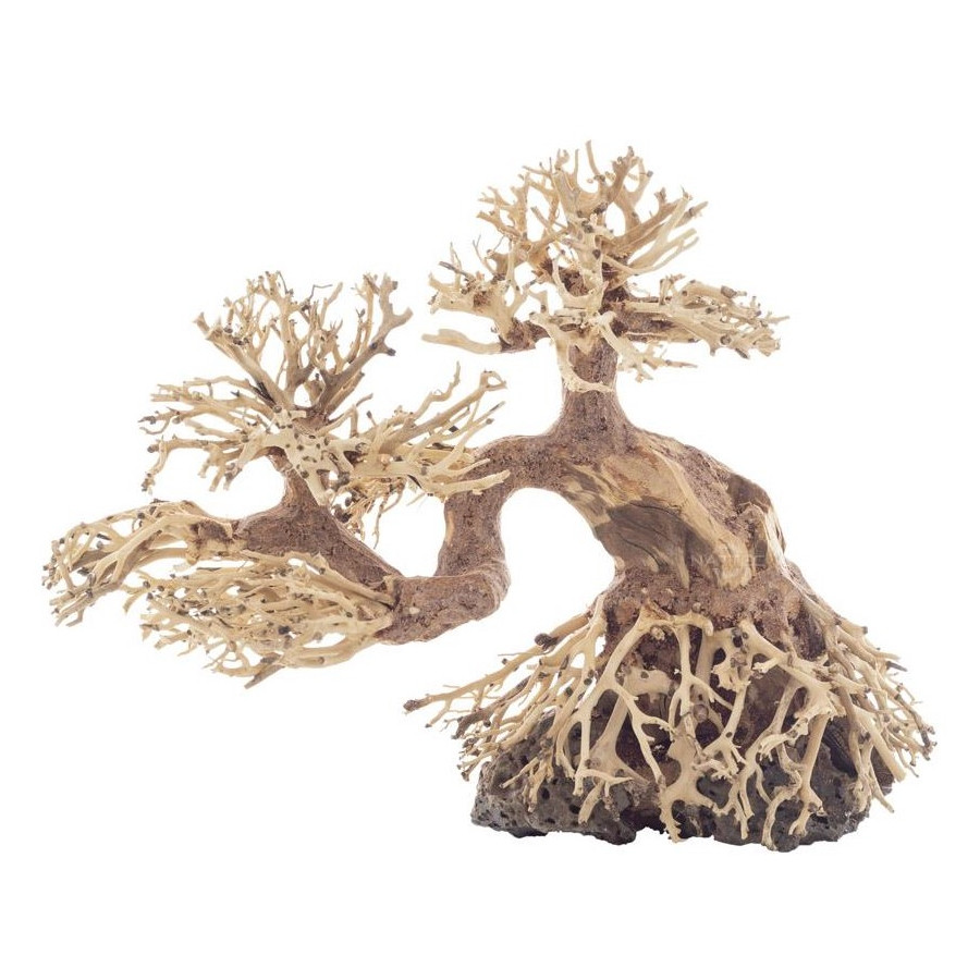 Progrow Bonsai Tree BT6XL 40x15x30cm - Drzewko dekoracja do akwarium