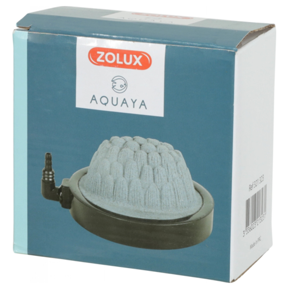 Zolux Kamień napowietrzający 4cm w kształcie góry