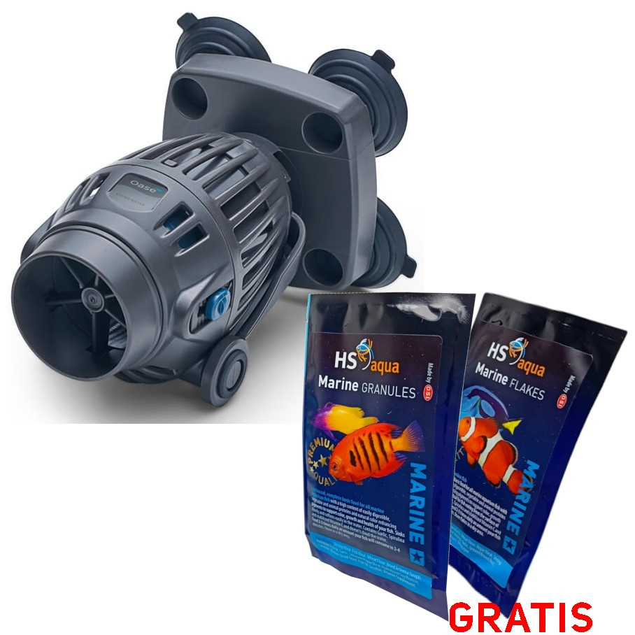 Oase StreamMax Classic 2000 3,5W Falownik pompa cyrkulacyjna  + gratisy