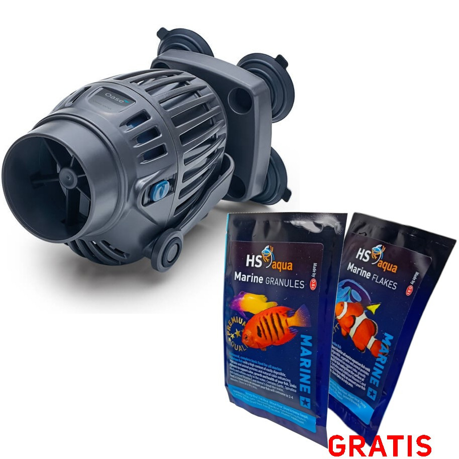 Oase StreamMax Classic 5000 10W Falownik pompa cyrkulacyjna + gratisy