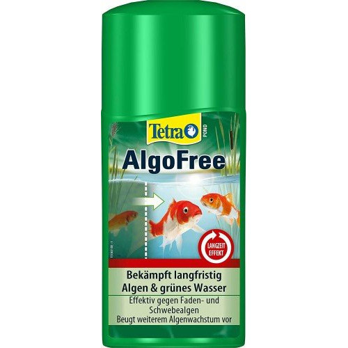 Tetra Pond AlgoFree 1000ml Na zieloną wodę w oczku