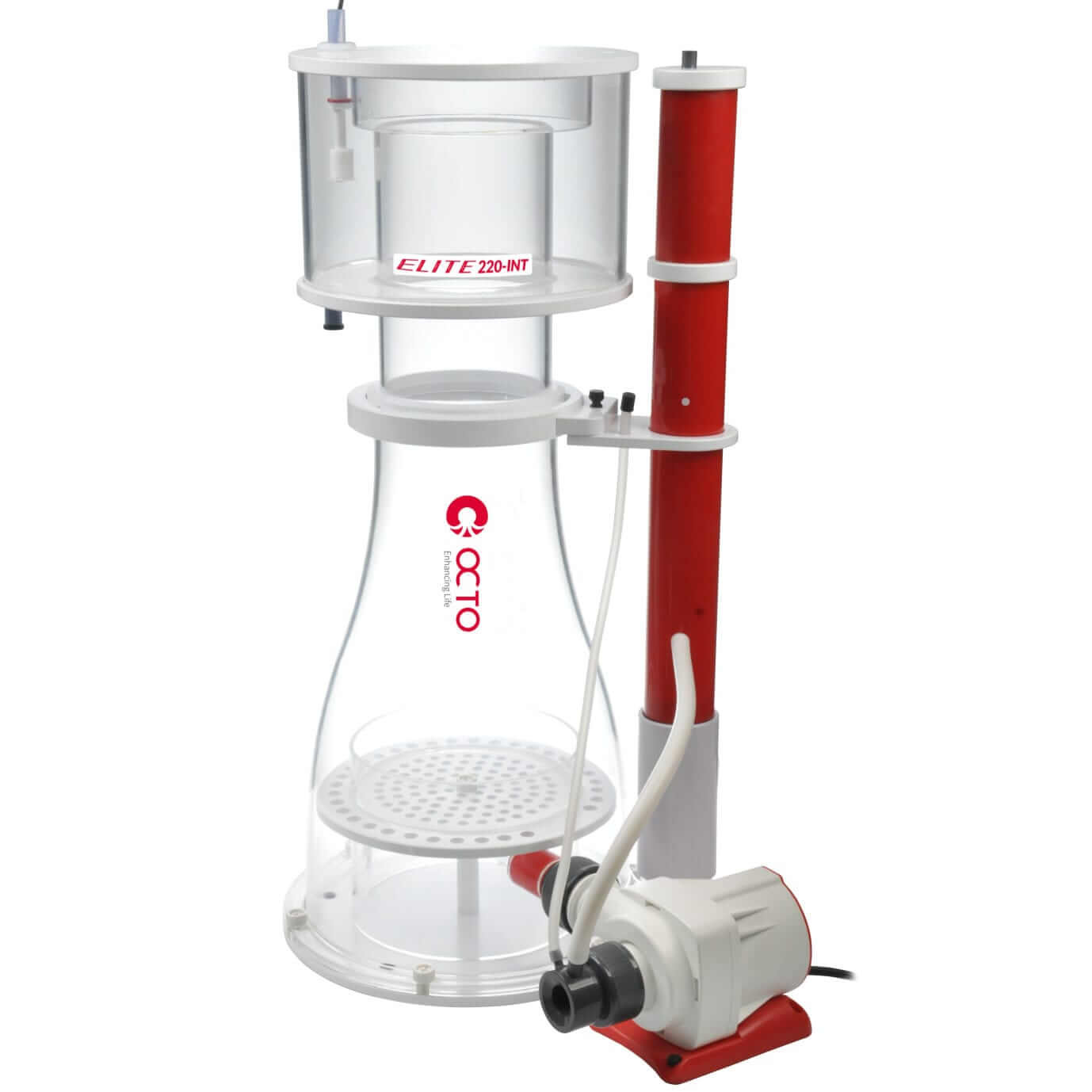 OCTO ELITE 220-INT ODPIENIACZ BIAŁEK + POMPA VARIOS 6-S + STEROWNIK
