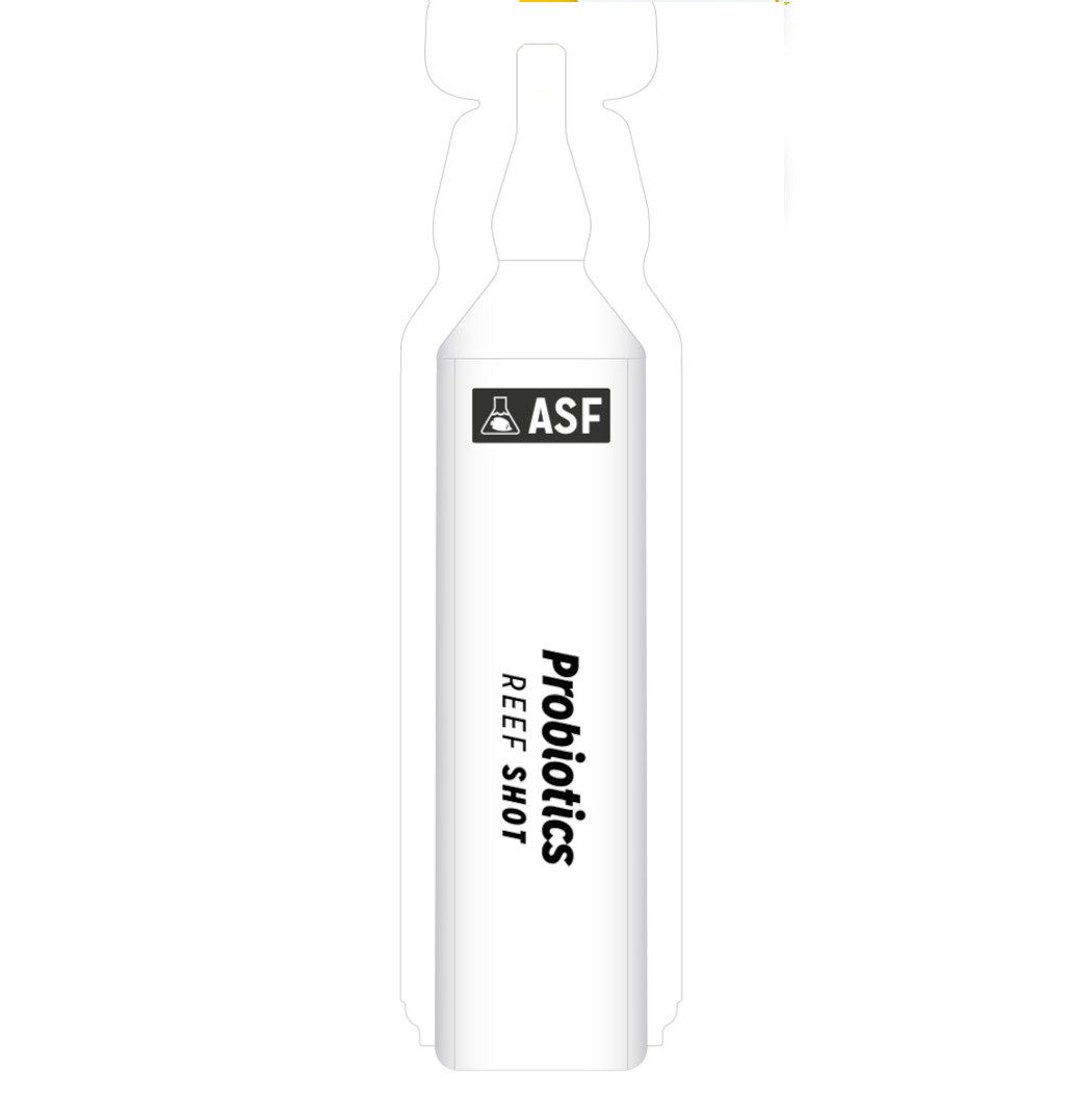 AS Reef Shot Probiotics ampułka 20ml - Bakterie probiotyczne