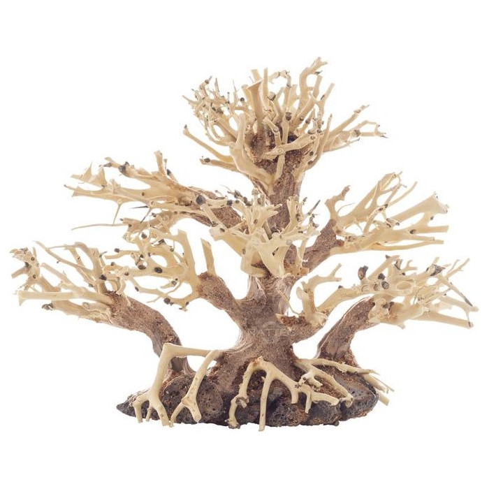 Progrow Bonsai Tree BT1S 20x10x15cm - Drzewko dekoracja do akwarium