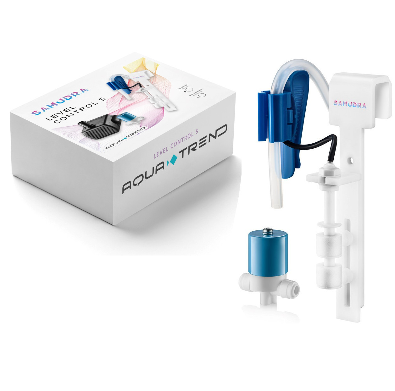 Aqua Trend Samudra Level Control SS Automatyczna dolewka