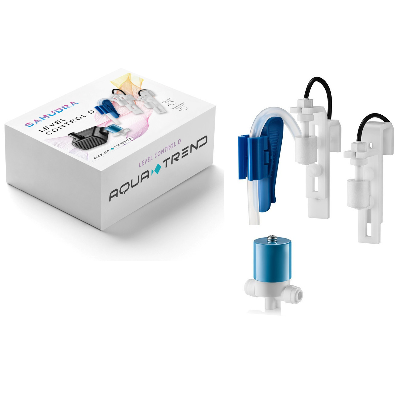 Aqua Trend Samudra Level Control DS Automatyczna dolewka