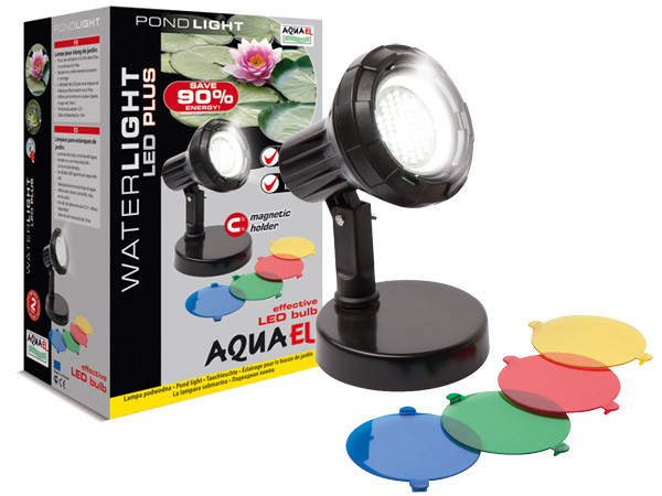 Aquael Waterlight LED Plus Lampa podwodna