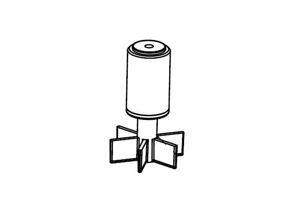 Aquael Wirnik filtra TURBO / CIR / PFN - 650 101477