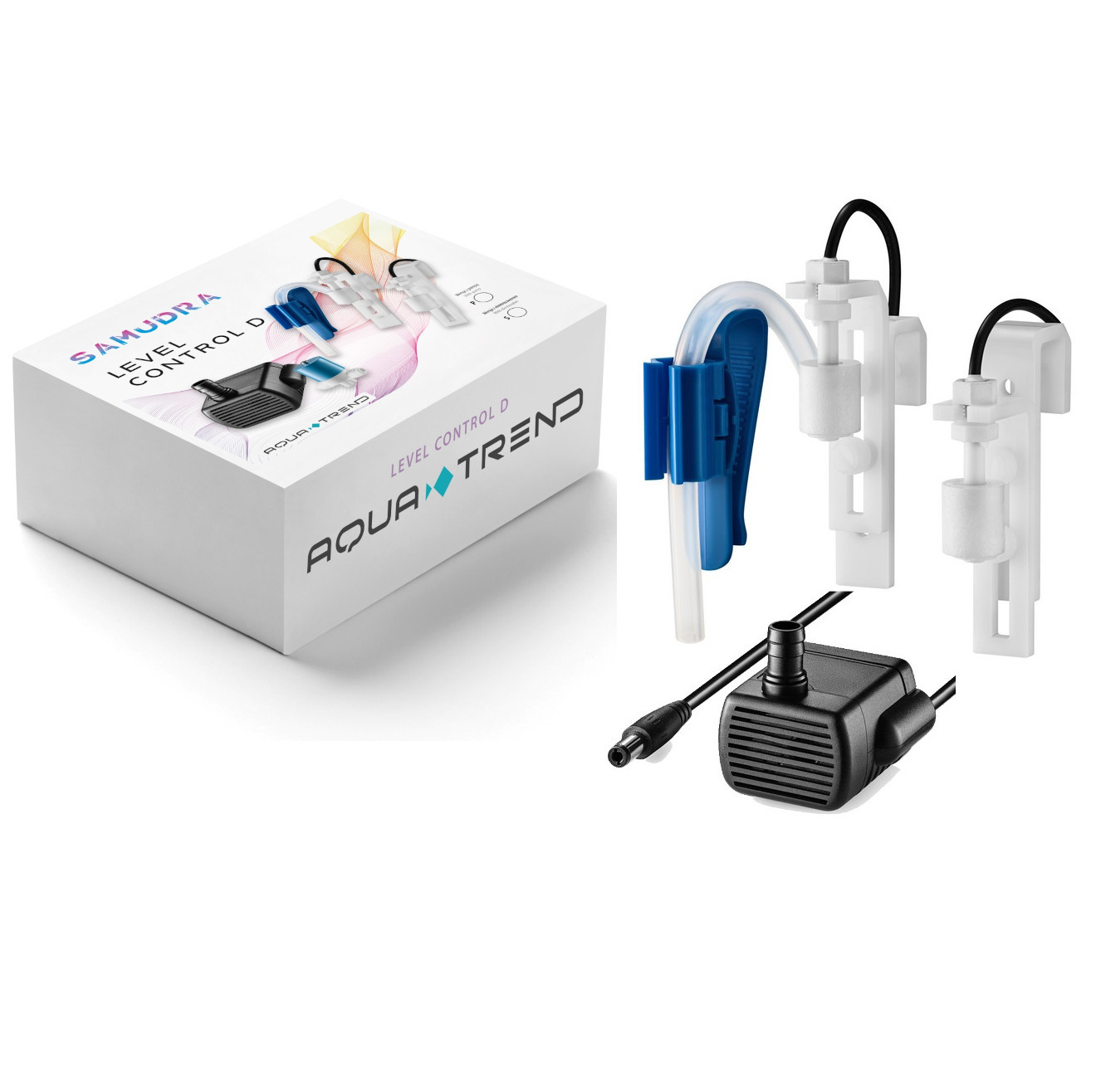 Aqua Trend Samudra Level Control DP Automatyczna dolewka