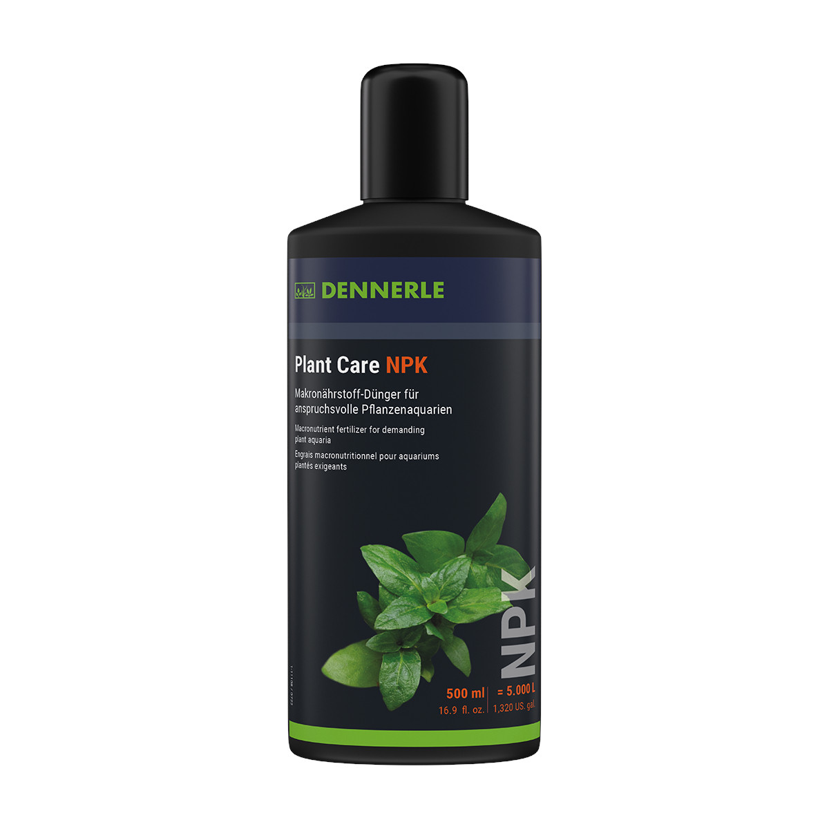 Dennerle Plant Care NPK 500ml Nawóz makroelementowy dla roślin