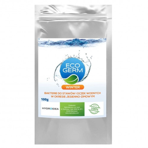 HYDROIDEA ECOGERM WINTER 100G - BAKTERIE - ZIMA