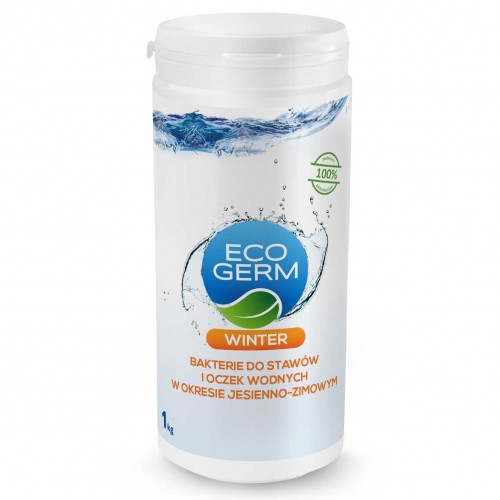 Hydroidea Ecogerm Winter 1kg - Bakterie - zima