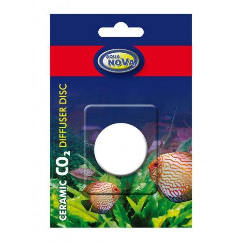 Aqua Nova spiek dysk ceramiczny 19mm do dyfuzora CO2