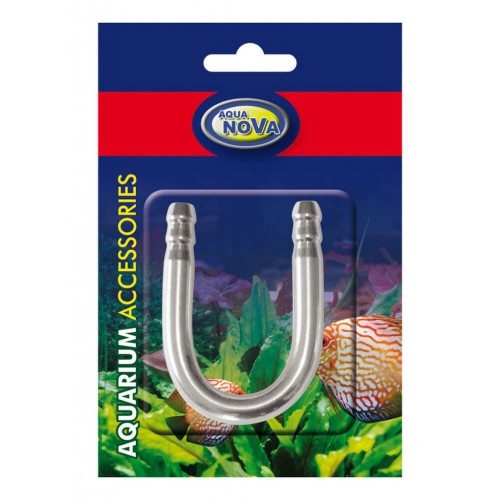 Aqua Nova Steelelbow 15mm Kolanko stal nierdzewna