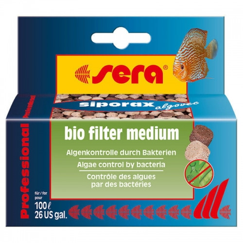 SERA SIPORAX ALGOVEC PROFESSIONAL 35G - WKŁAD NA GLONY