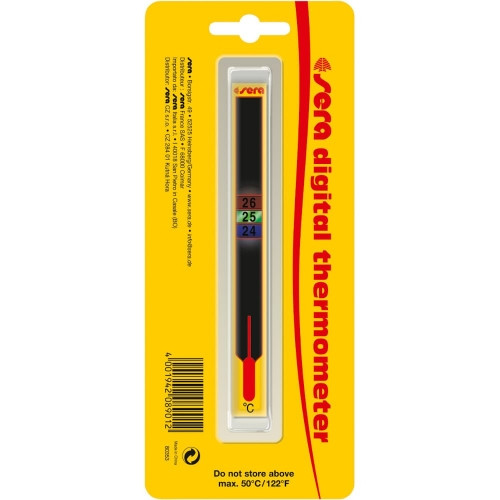 Sera Digital Thermometer - Termometr samoprzylepny