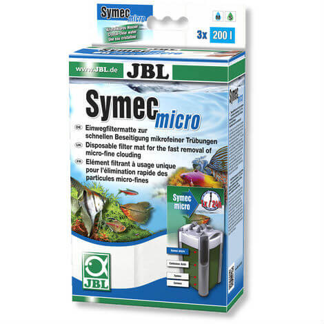 JBL SYMEC MICRO - wkład drobna włóknina do filtra