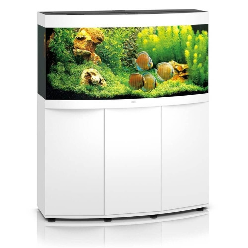 Juwel Vision 260 Helialux Spectrum biały akwarium + szafka
