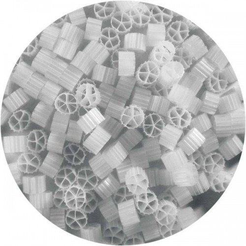 Filtex Kaldnes mały biocell wkład biologiczny 3L