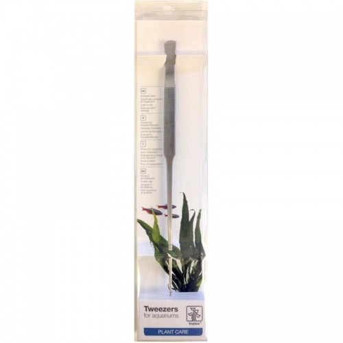 TROPICA TWEEZERS 25 CM - PINCETA PĘSETA DO AKWARIUM