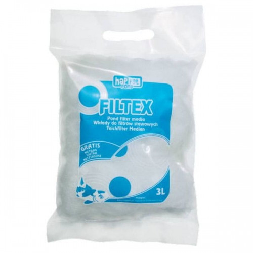 Happet  Filtex Fibro 3L Wkład wata włóknina filtracyjna