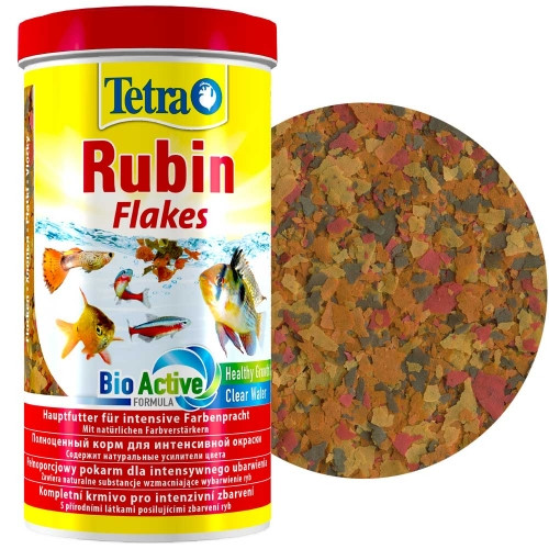 Tetra Rubin 1000ml - 200g pokarm wybarwiający dla ryb