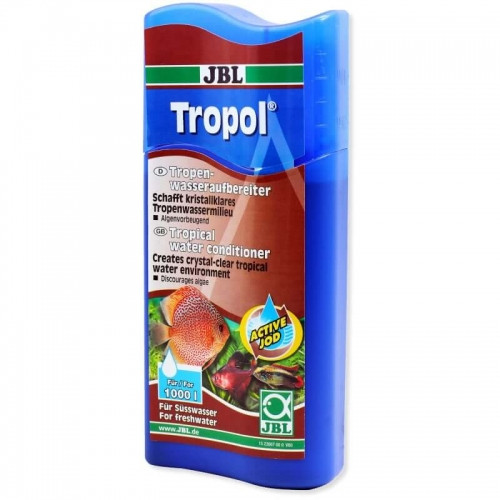 JBL Tropol 250 ml - uzdatniacz wody tropikalnej