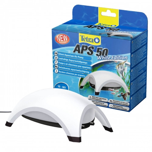 Tetra APS-50 napowietrzacz do akwarium biały