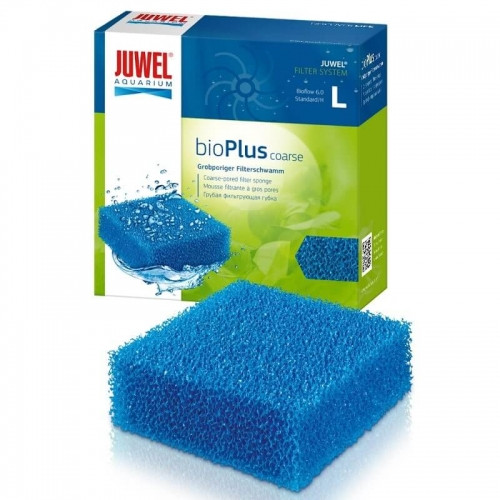 JUWEL BIOPLUS COARSE L (6.0/STANDARD) - SZORSTKA GĄBKA DO FILTRA BIOFLOW L
