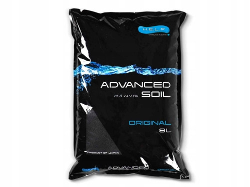 Help Advanced Soil Original 8l Podłoże do akwarium