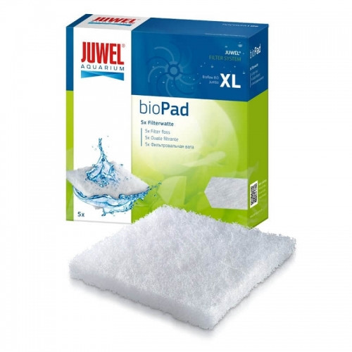 JUWEL BIOPAD XL (8.0/JUMBO) - WATA FILTRACYJNA 5 SZT.