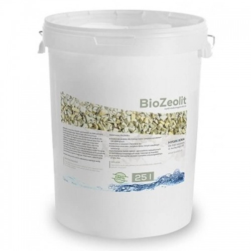 HYDROIDEA BIOZEOLIT 25L - WKŁAD AKTYWOWANY CZYSTY ZEOLIT