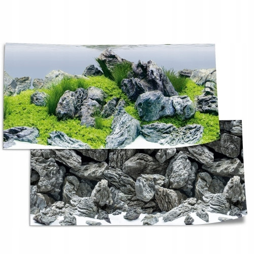 Juwel Poster 4 L tło do akwarium fototapeta 100x50
