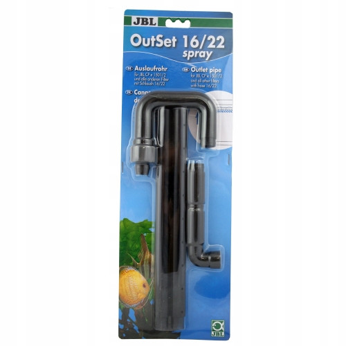 JBL OutSet Spray 16/22 - Wylot filtra deszczownia