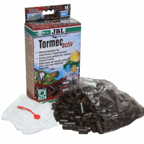 JBL Tormec Activ 1l - wkład - torf granulowany