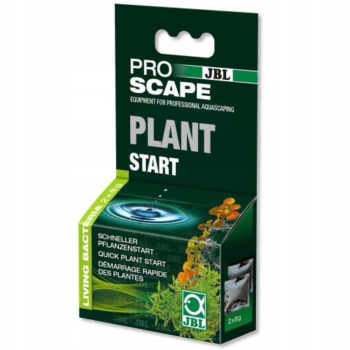 JBL ProScape Plant 2x8g - start dla roślin do akwarium