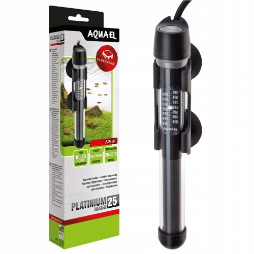 Aquael Platinium Heater 150W grzałka do akwarium