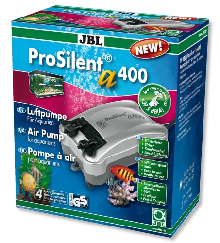 JBL ProSilent a400 pompka ultra cicha + zestaw